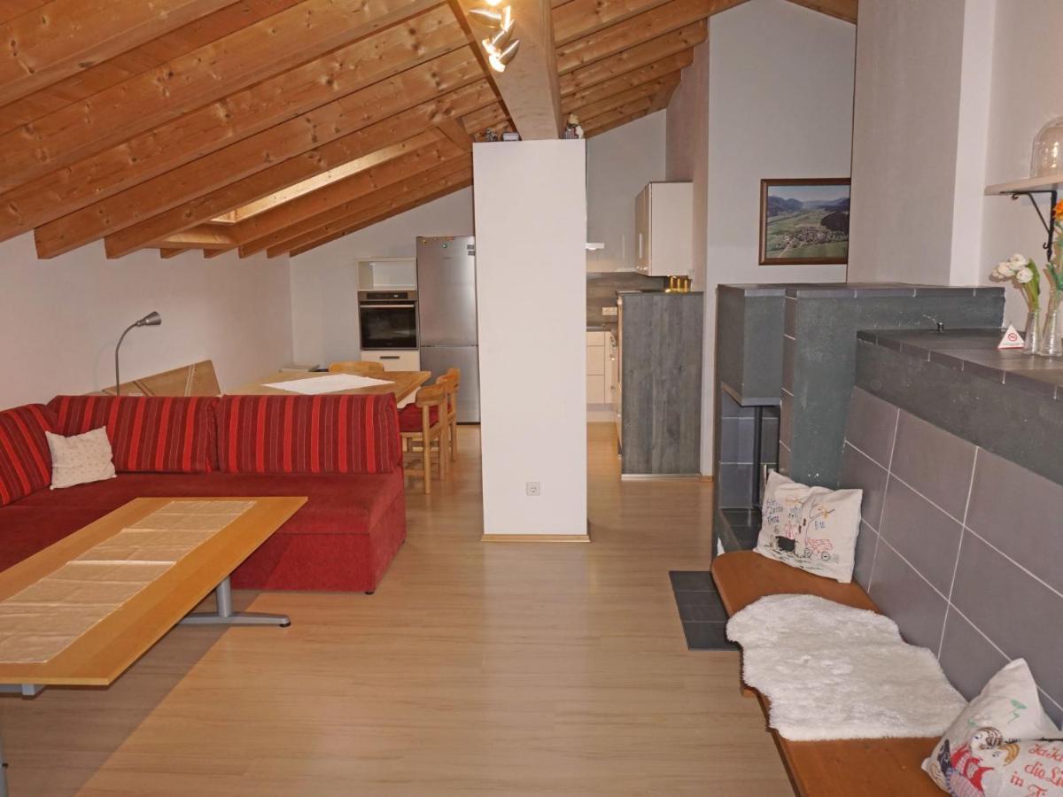 Apartment Gruber By Interhome Flaurling Exterior photo