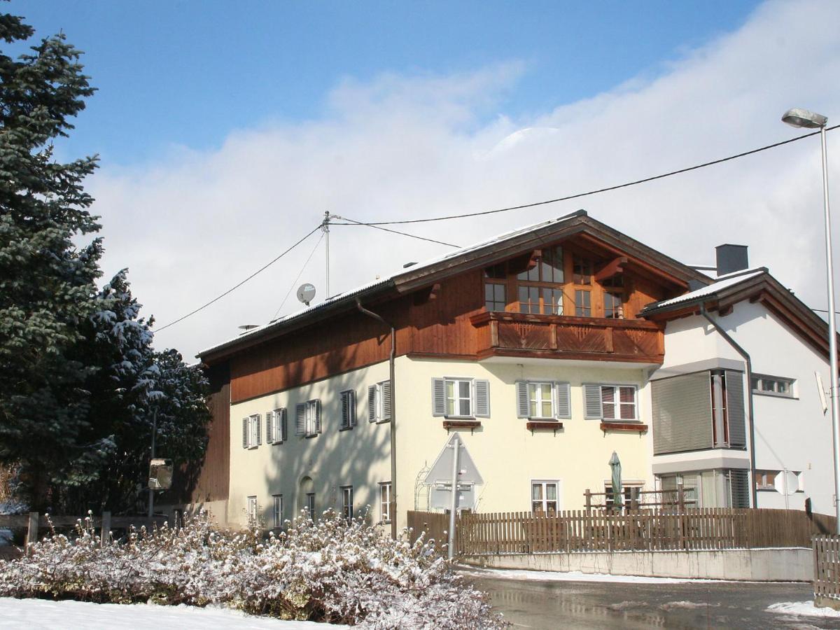 Apartment Gruber By Interhome Flaurling Exterior photo